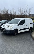 Breaking Citroen Berlingo Van