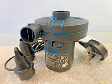 Bestway Sidewinder Electric Pump Inflator Air Bed Camping Inflatable Model 62252