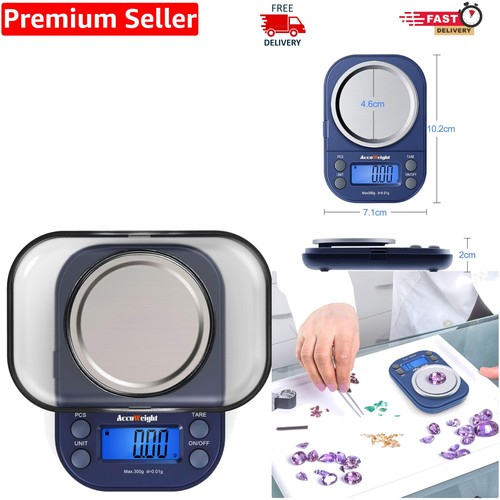 Compact stainless steel 300g - stainless,