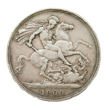 Queen victoria sterling silver - queen,