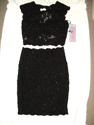Jovani 28783 black piece - 28783, 2-piece