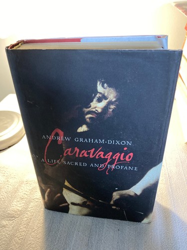 Caravaggio life sacred - a,