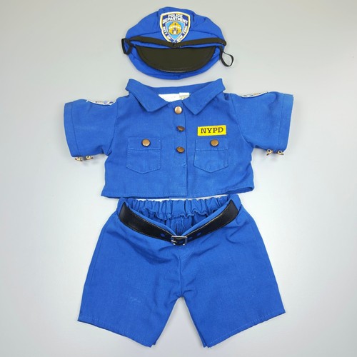Build bear vintage - build, blue