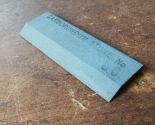 Vintage Carborundum No.86