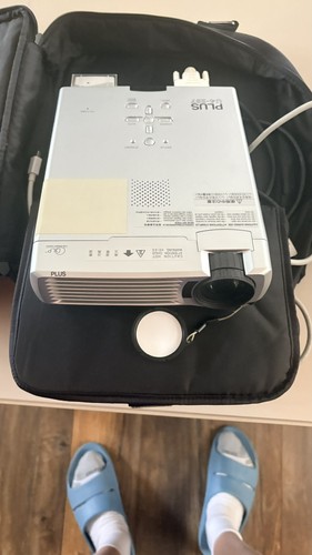Plus 237 dlp projector - plus,