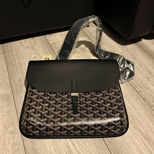 Goyard coursier messenger - goyard,