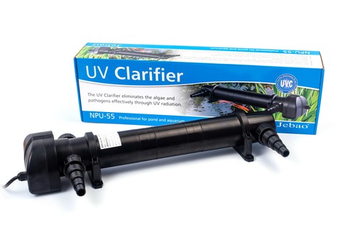 Jebao npu 55w clarifier for - 55w,