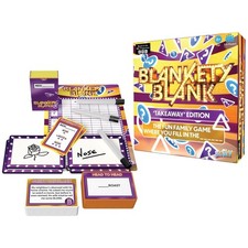 TV Board Games - Blankety