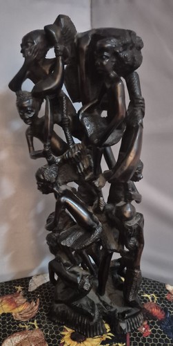 Makonde ujamaa family - ujamaa,