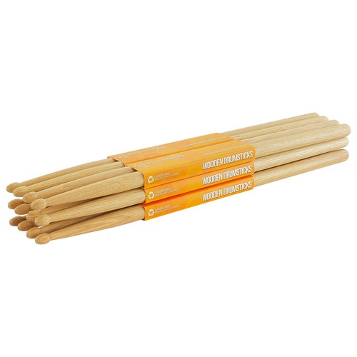 Hickory drumsticks world - 5a, by