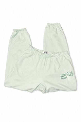 Jack wills mint green joggers - jack,