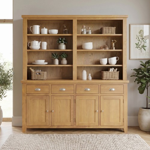 Sideboard grand bookcase - sideboard,