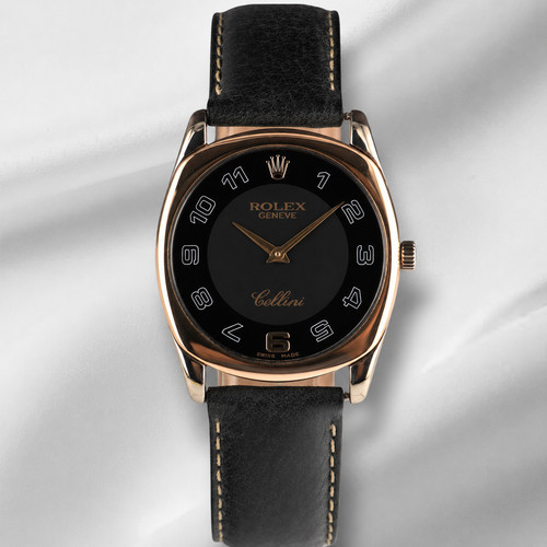 Rolex cellini 33mm danaos - cellini,