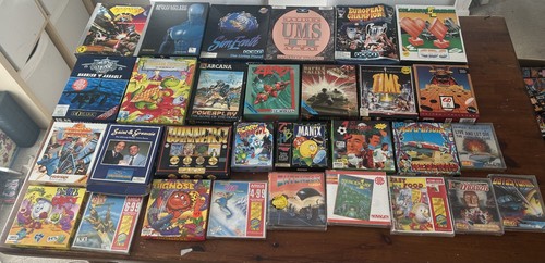 Bundle 30x boxed commodore - bundle, of