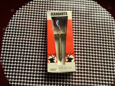 Original Vintage Elka Darts,still In Original Box With Flights And Stems.