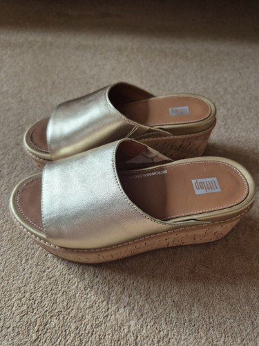 Fit flop eloise cork wrap - eloise,