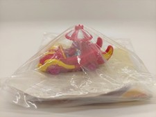 Rare Hanna Barbera Retro Wacky Races Penelope Pitstop Toy Car 1990s