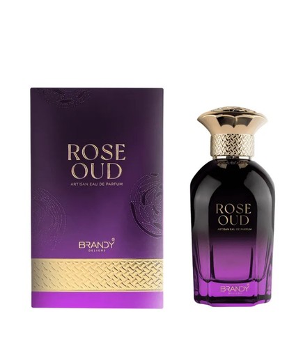 Rose oud 100ml - oud,