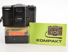 LOMO LC-A • Minitar-1 2.8/32