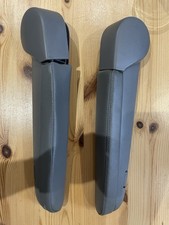 VW Transporter T5 T6 Pair Of Fully Working Armrests With Bolts And Covers
