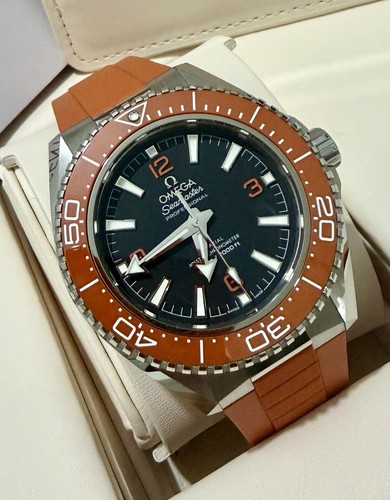 Omega planet ocean 42mm - planet,