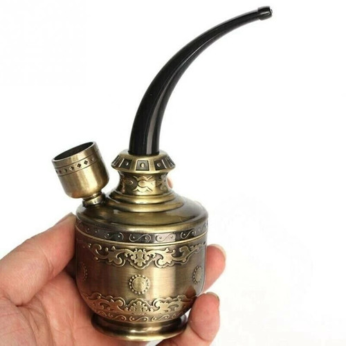 Portable retro mini water bong - retro,