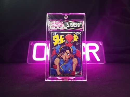 Spiderman prize card - spiderman,