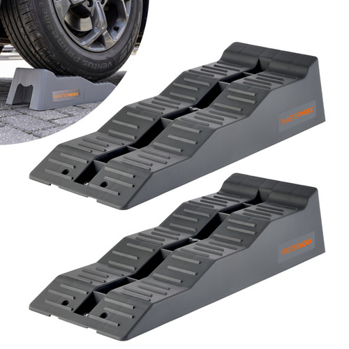 Masterworx caravan levelling - caravan,