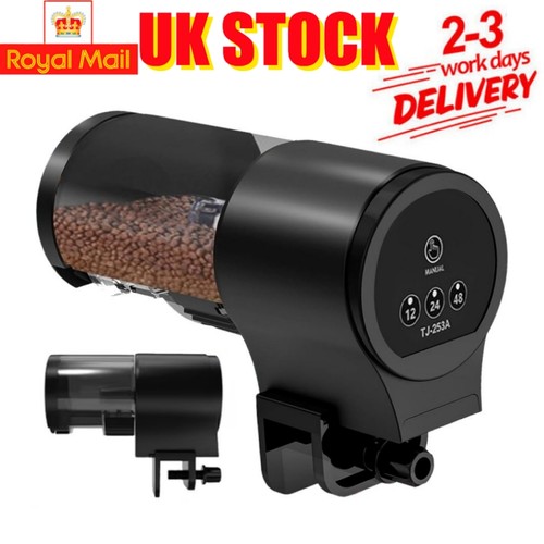 Auto fish tank feeder - auto,