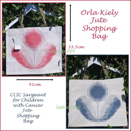 Orla kiely jute - jute, grey