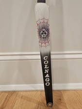Colnago C59 Carbon Fork 1 1/8" 700c Uncut 300mm Steerer PRAL Paint New Rare