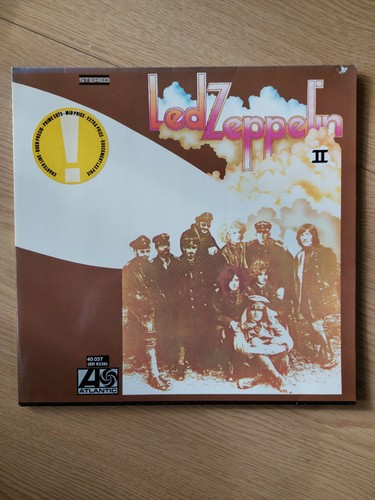 Led zeppelin ii - led,