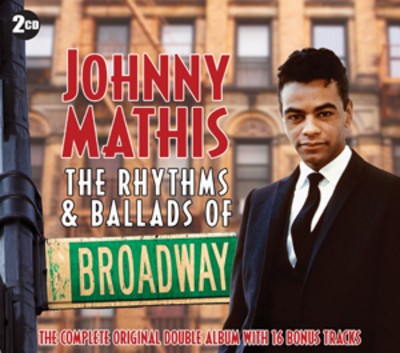 Johnny mathis the rhythms and - johnny,