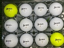 12x Srixon Z-Star Diamond Golf