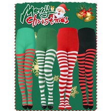 ADULTS LADIES WOMENS ELF SANTA