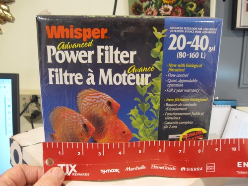 Whisper tank - whisper, (2000)
