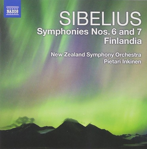 Sibelius symphonies nos 6 - sibelius:,
