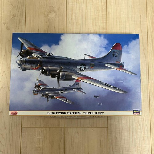 Hasegawa b17g flying - flying, fortress