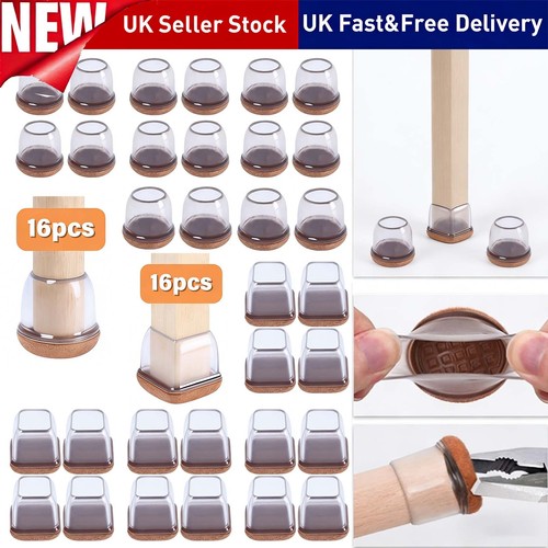 Upgraded silicone chair leg - silicone,