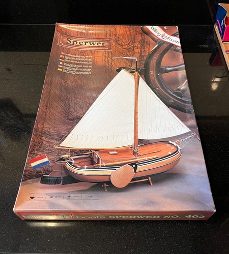 Billing boats sperwer booier - sperwer,