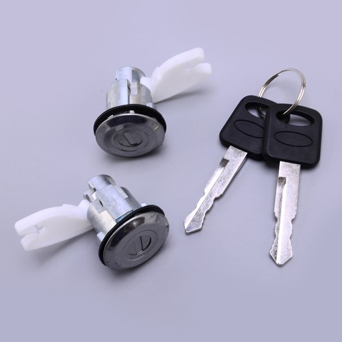 Door lock barrel - barrel, keys