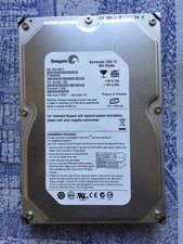 Hard Drive Seagate Barracuda