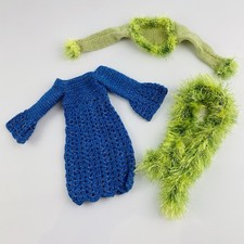 Clothes for 16” dolls Tonner