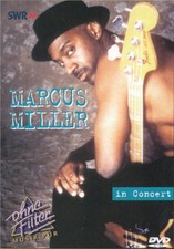 Marcus Miller - In Concert