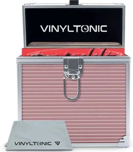 Record storage box - record,