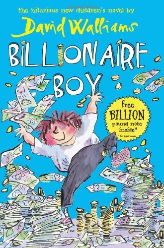 Billionaire boy david - billionaire,