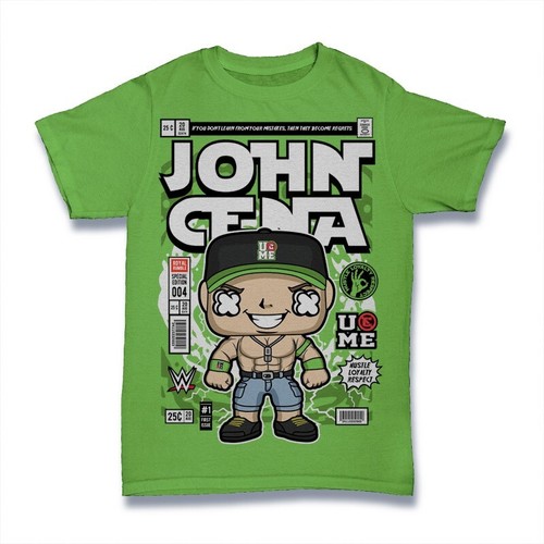 John cena pop culture - cena, t