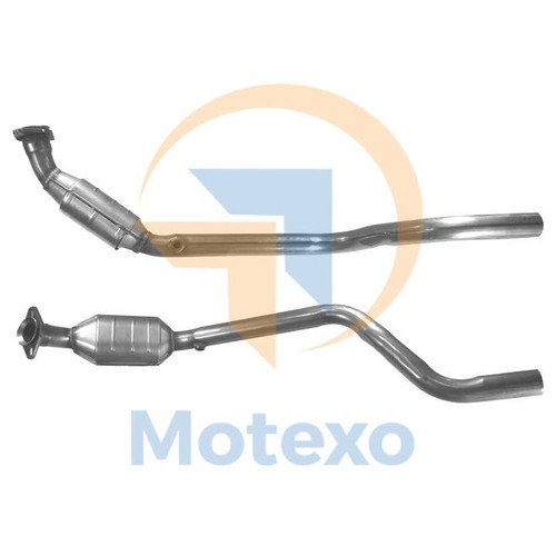 Bm90865 catalytic converter - catalytic,