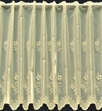 FLORENCE AN IVORY EMBROIDERED