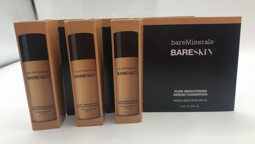 Bareminerals bareskin - (3, pack)